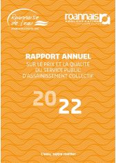 Rapport Annuel Assainissement Collectif 2022