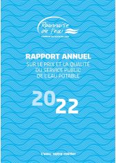 Rapport annuel Eau 2022 RDE