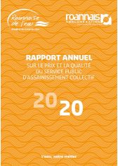 Rapport Annuel Assainissement Collectif 2020