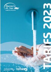 Catalogue tarifs 2023
