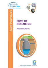 Cuve de rétention