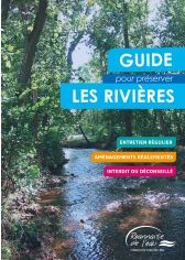 Guide pour préserver les rivières