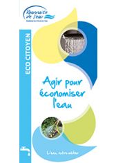 Economiser l'eau