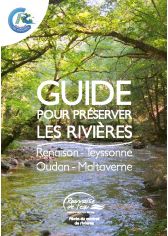 Guide pour préserver les rivières