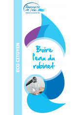 Boire l'eau du robinet