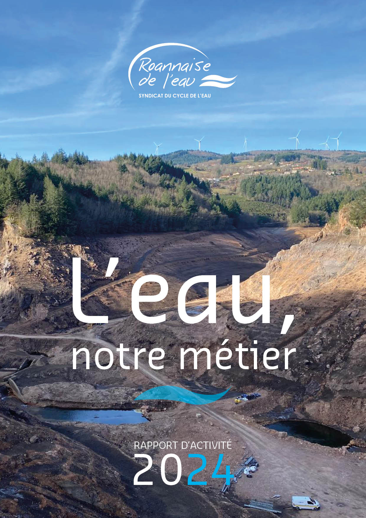 Roannaise de l'eau